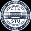 Abylkas Saginov Karaganda Technical University's Official Logo/Seal