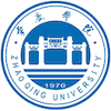 Zhaoqing University's Official Logo/Seal