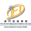 Instituto de Formação Turística de Macau's Official Logo/Seal