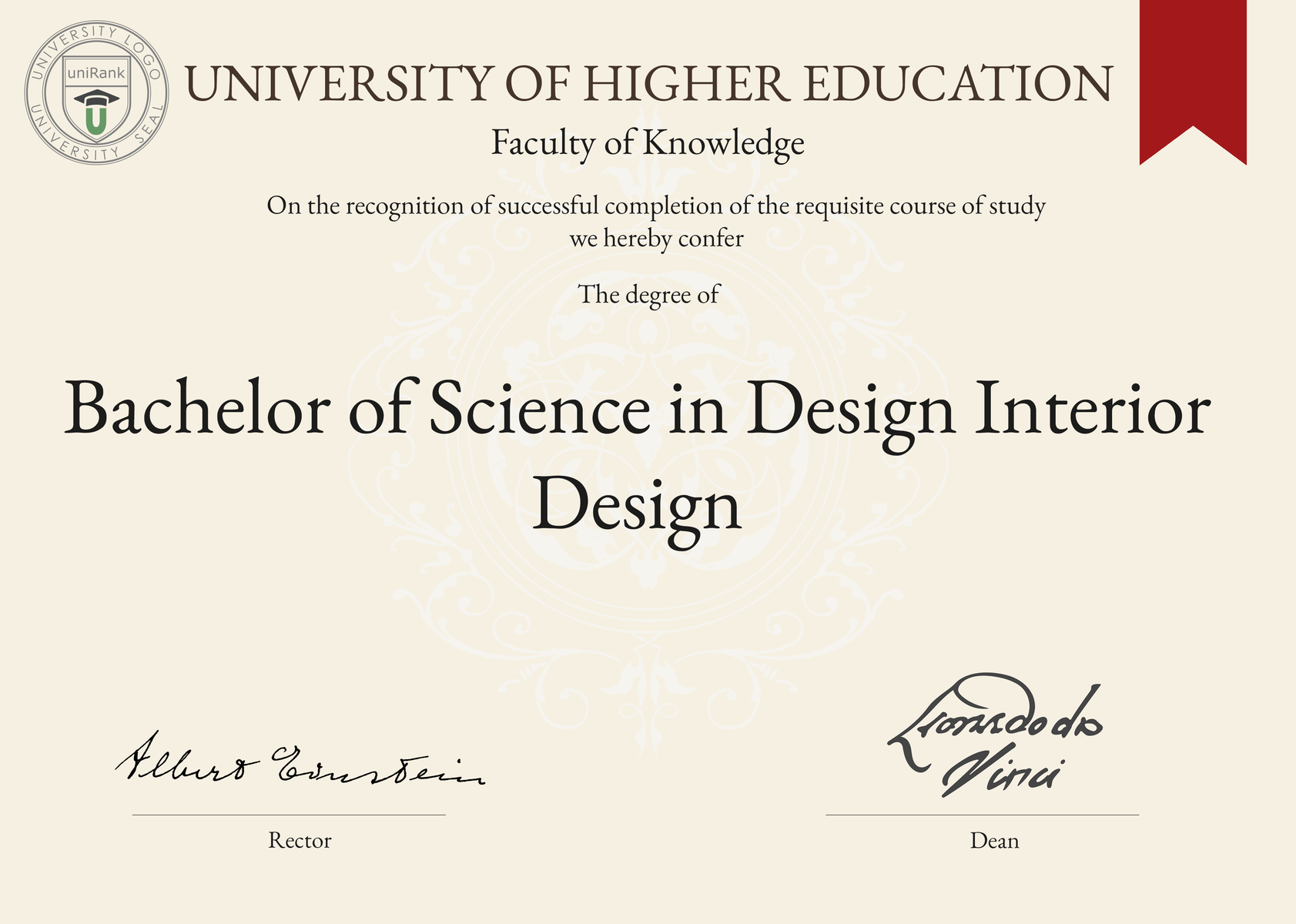 Bachelor Of Science In Design Interior Design High Resolution 