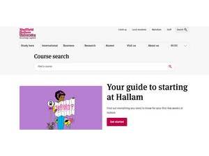 Sheffield Hallam University Reviews and Ranking
