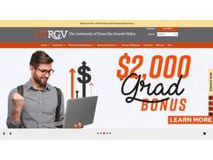 University Of Texas Rio Grande Valley Ranking Review